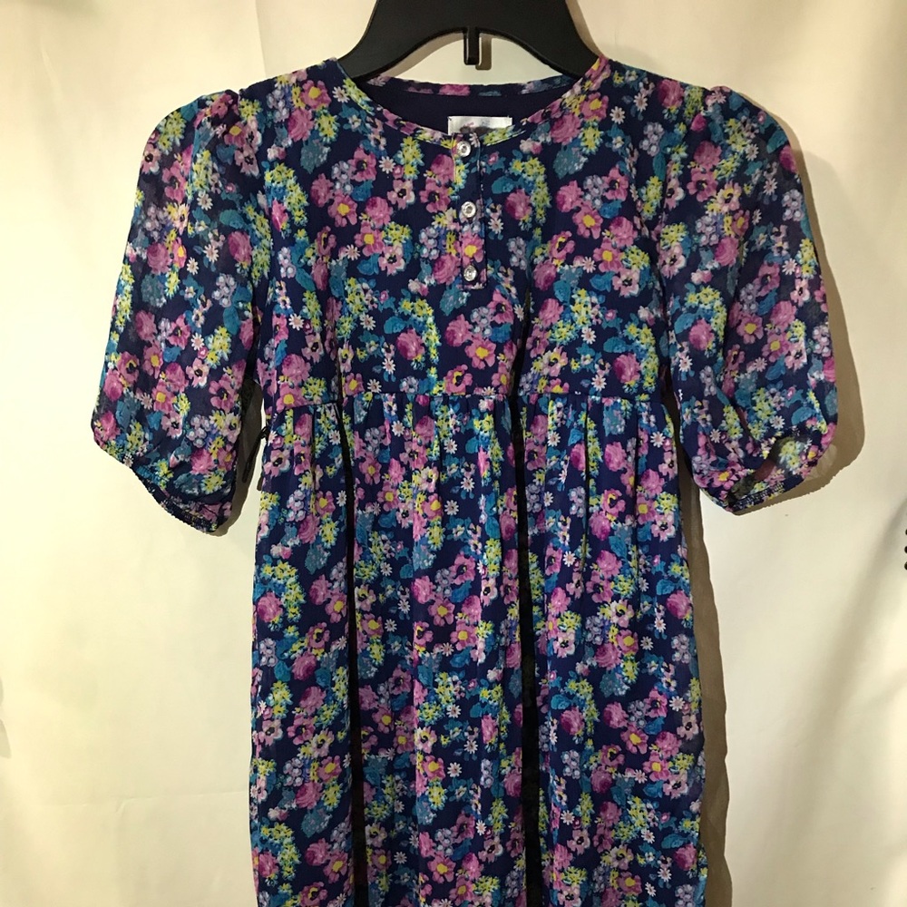 JUSTICE Floral dress For Girl